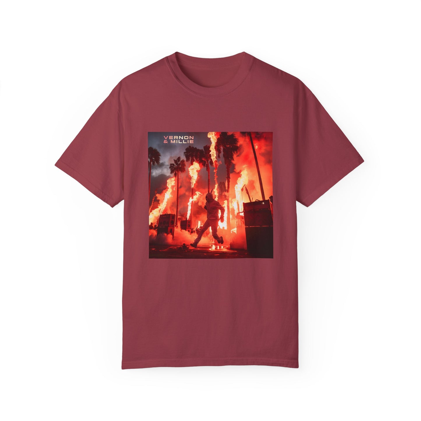 Bunny Burner - Unisex T-shirt