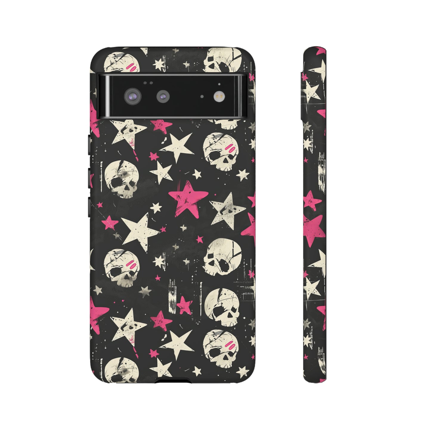 Stars & Skulls - Tough Case