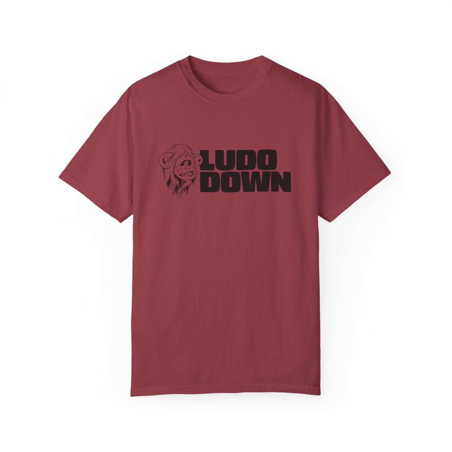 Ludo Down - Unisex T-shirt