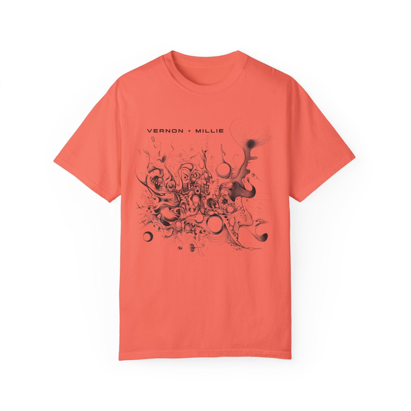 Doodle - Unisex T-shirt