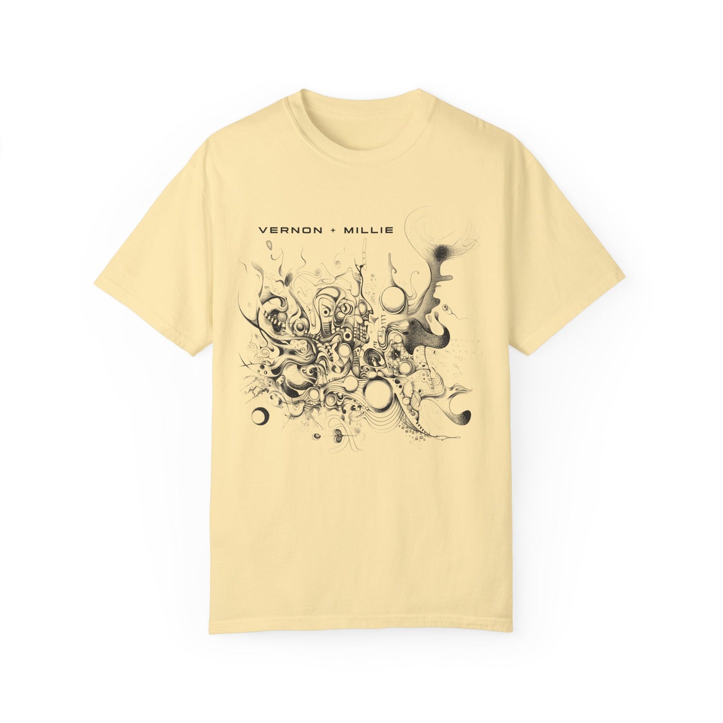 Doodle - Unisex T-shirt