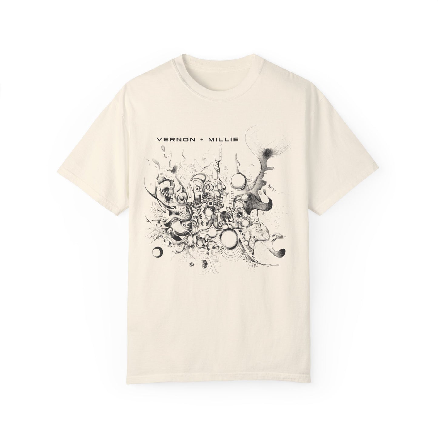 Doodle - Unisex T-shirt