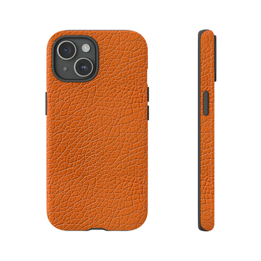 Hermes Orange - Tough Case