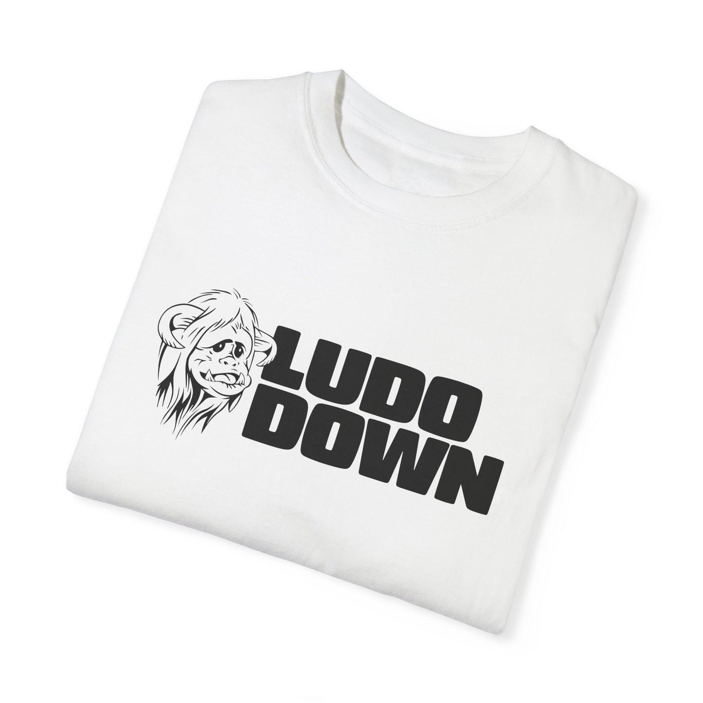 Ludo Down - Unisex T-shirt