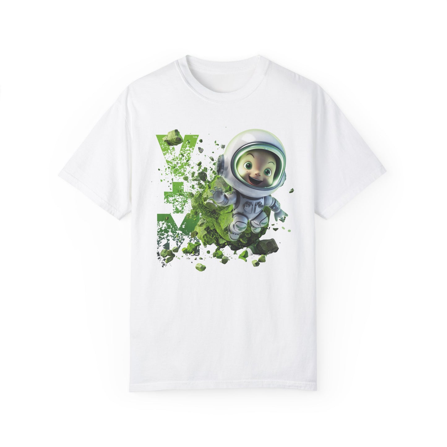 Private Hudson - Unisex Heavy Cotton Tee