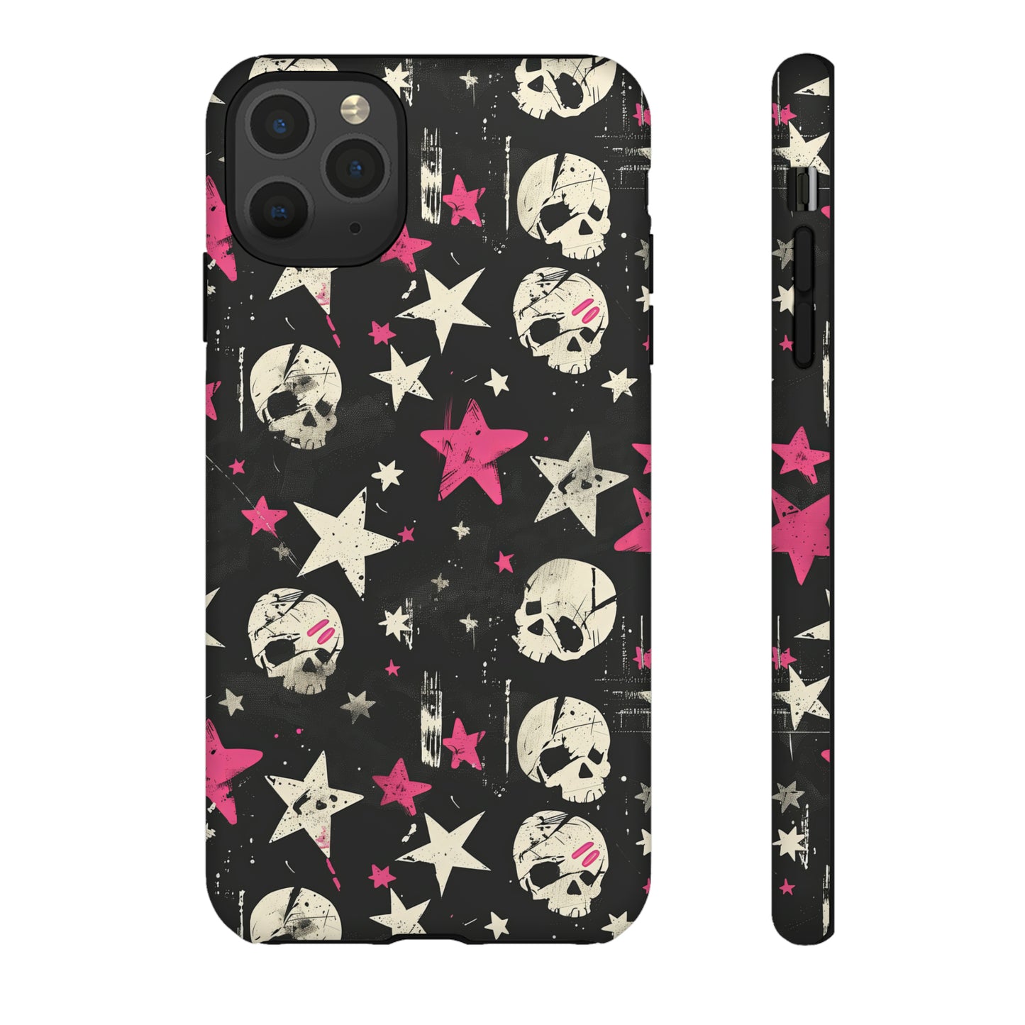 Stars & Skulls - Tough Case