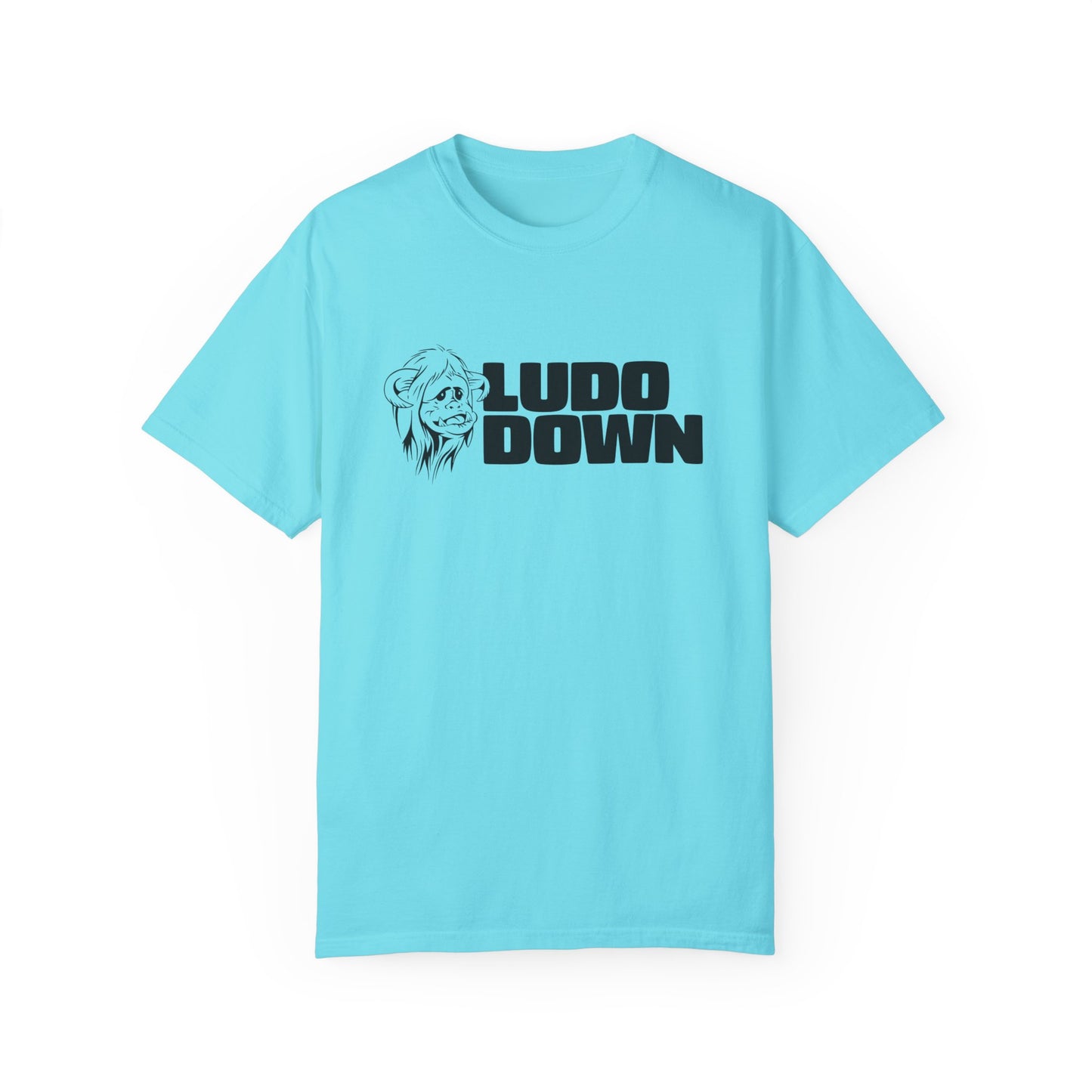 Ludo Down - Unisex T-shirt