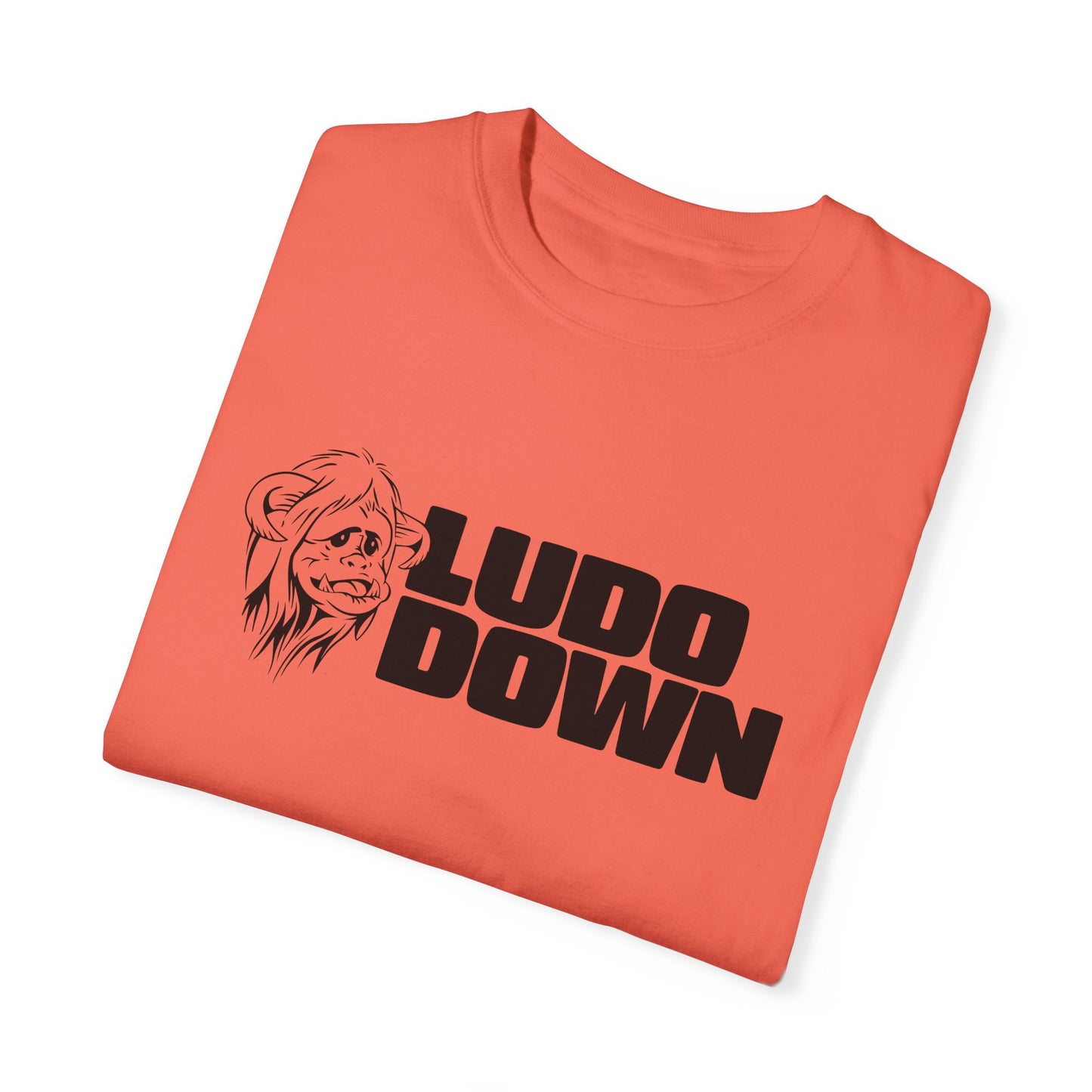 Ludo Down - Unisex T-shirt