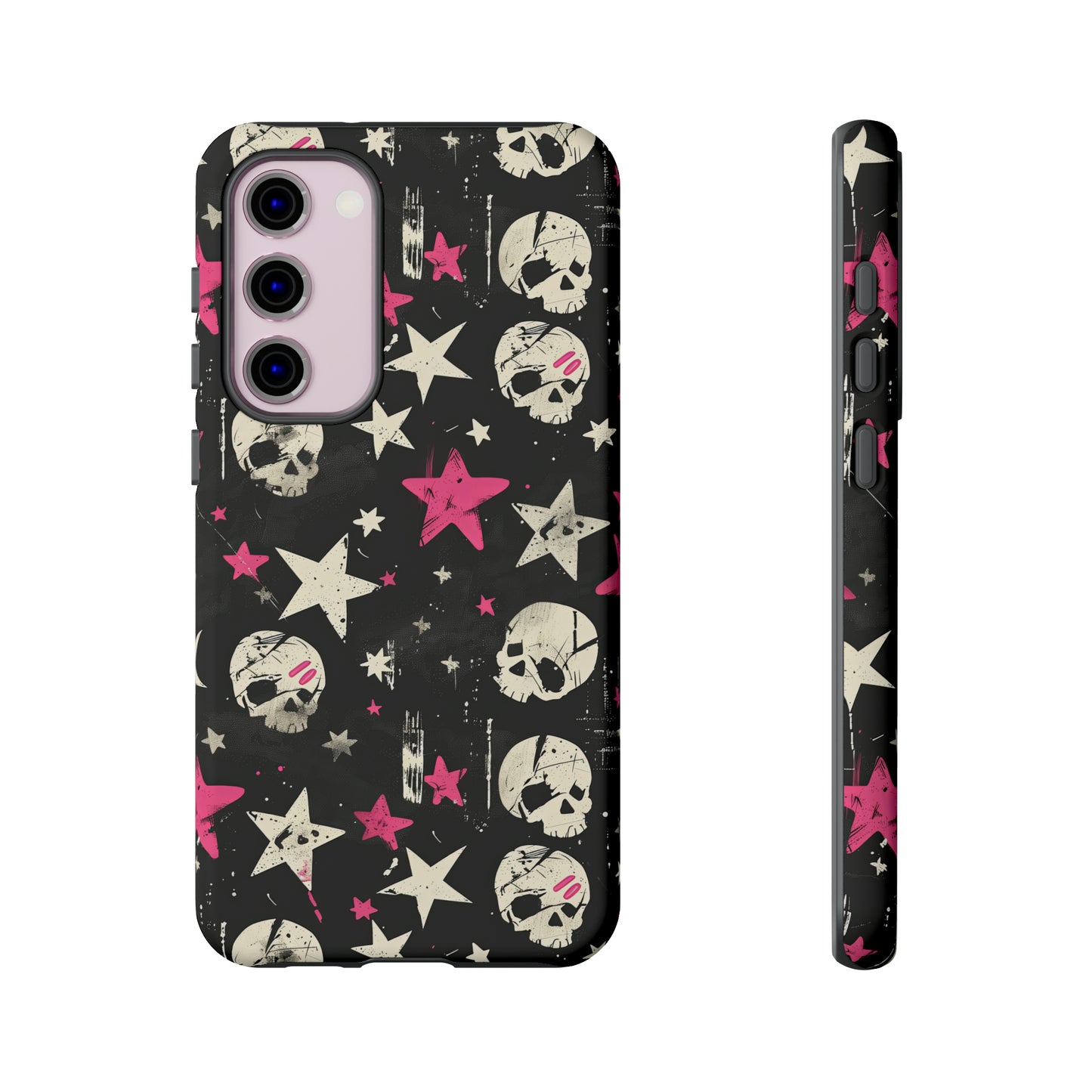 Stars & Skulls - Tough Case