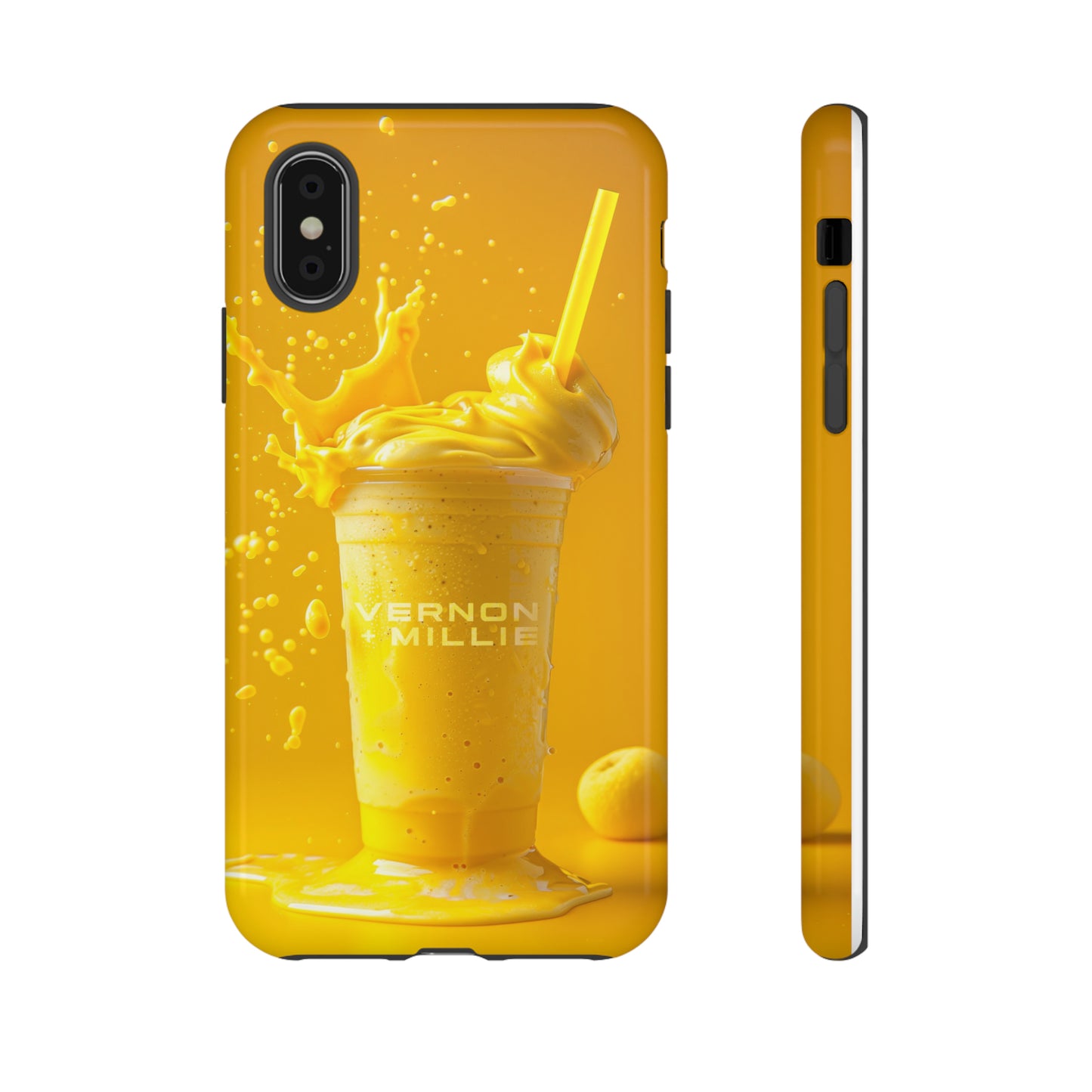 Lemon Shake - Tough Case