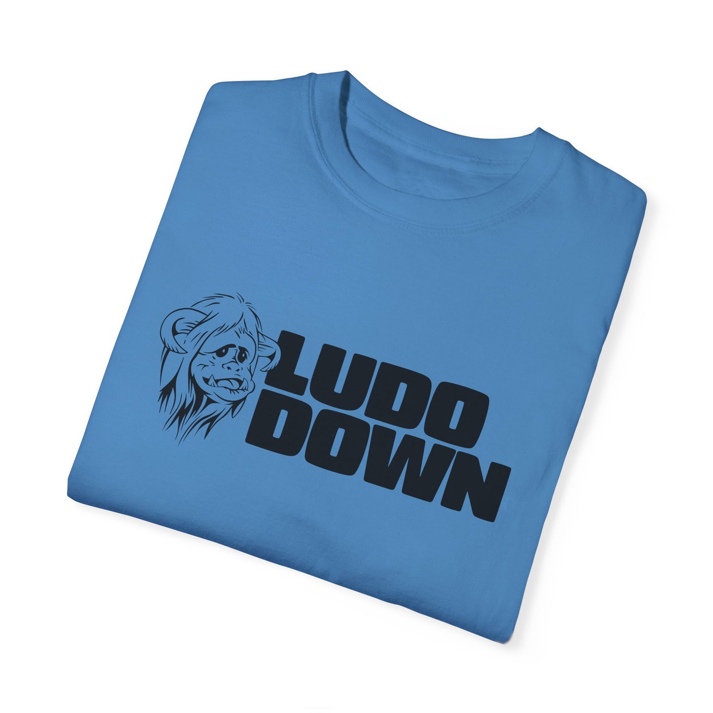 Ludo Down - Unisex T-shirt