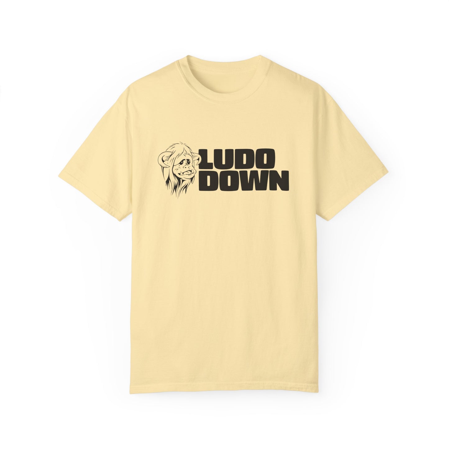 Ludo Down - Unisex T-shirt