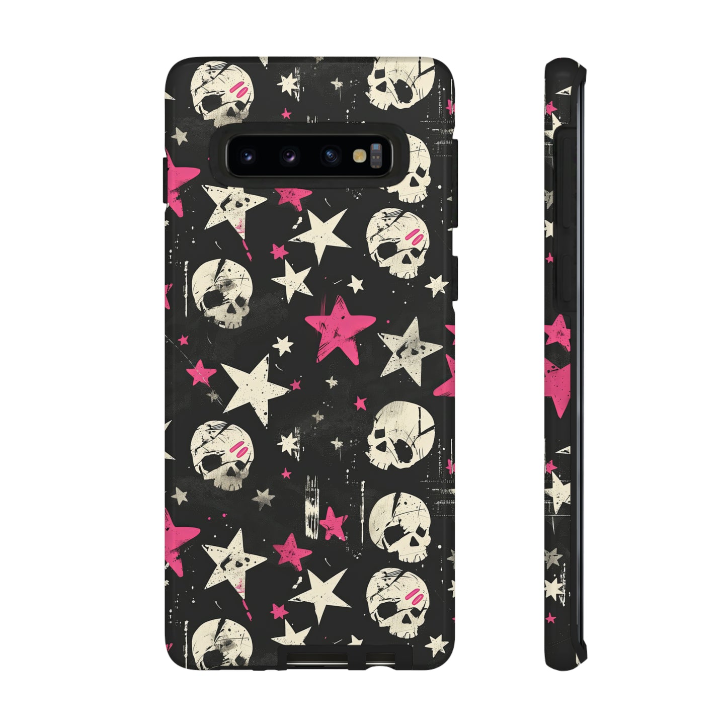 Stars & Skulls - Tough Case