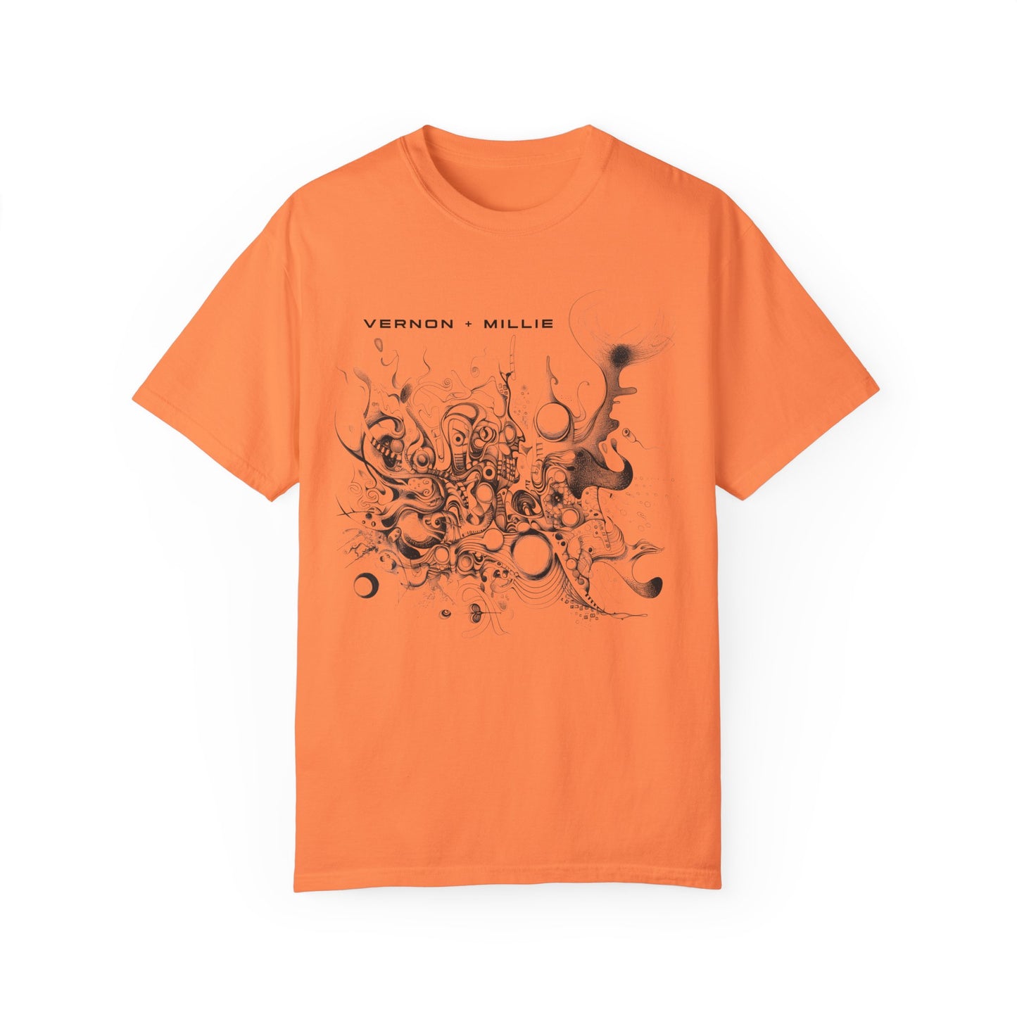 Doodle - Unisex T-shirt