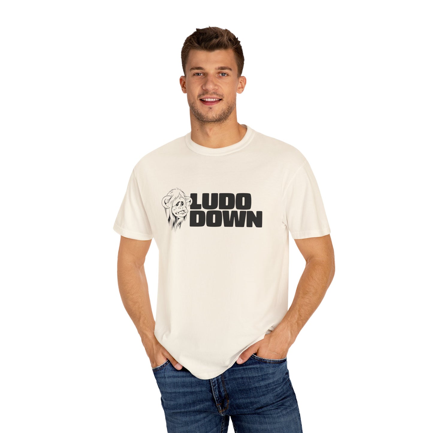 Ludo Down - Unisex T-shirt